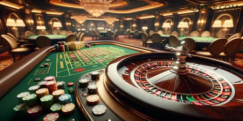 Plataforma qxqx - cassino e apostas